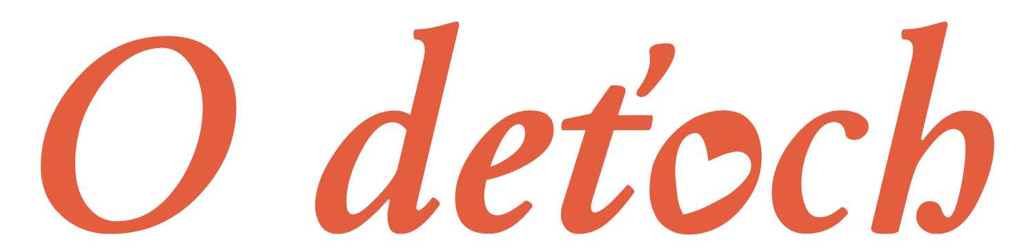 O deťoch logo