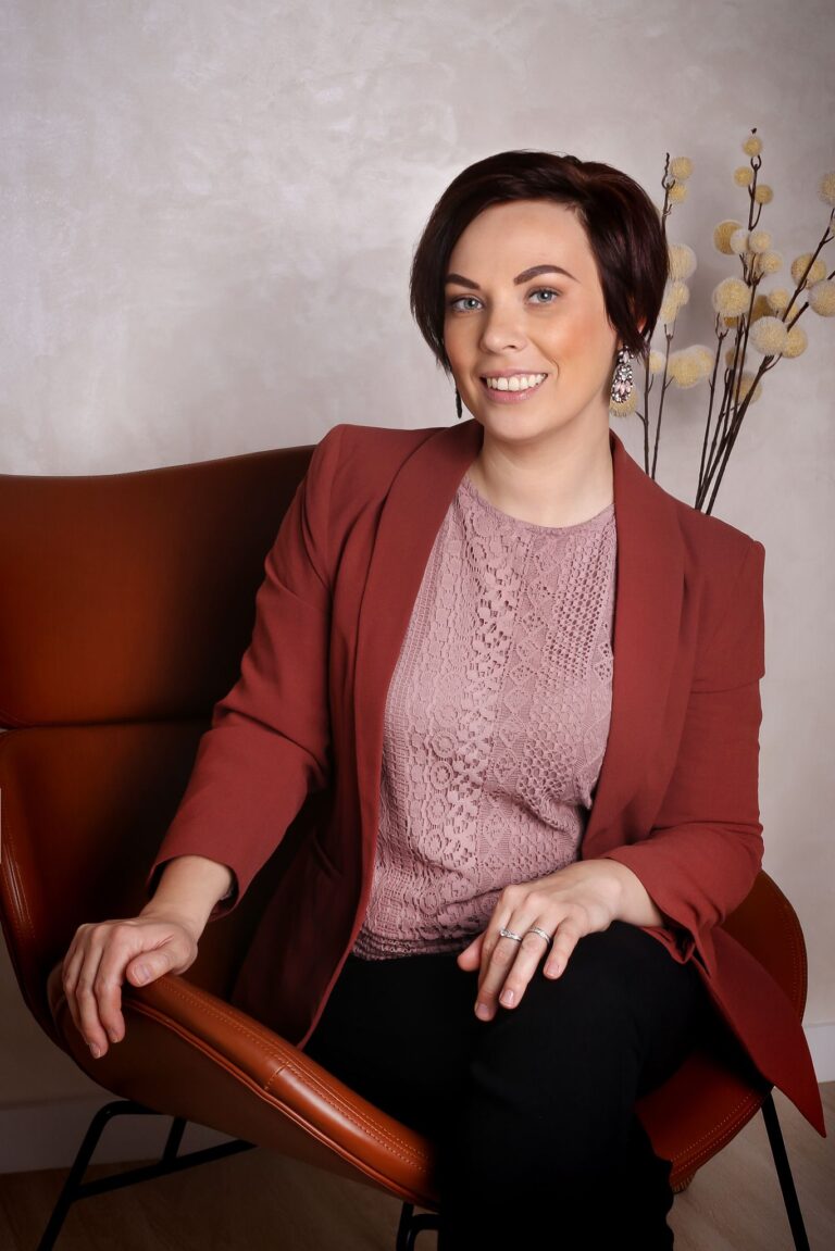 O deťoch zrozumiteľne - Silvia Nováková, psychologička, poradkyňa, mama
