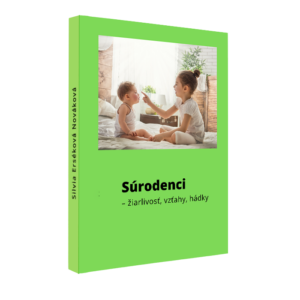 Súrodenci – žiarlivosť, vzťahy, hádky